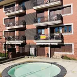 דירה Con Jardin En Badames