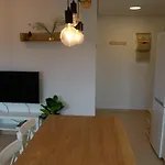 דירה Con Jardin En *
