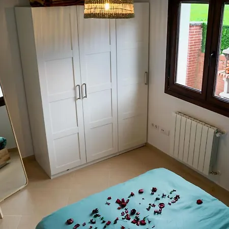 Con Jardin En アパート Badames