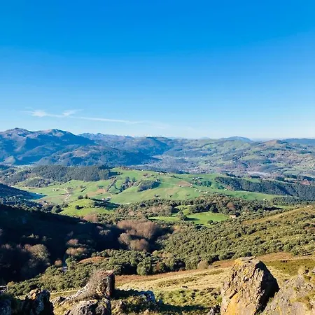 Con Jardin En アパート *