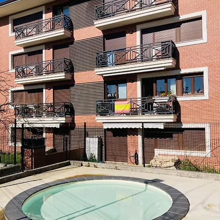 アパート Con Jardin En Badames