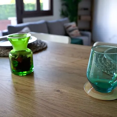 Con Jardin En 公寓 Badames