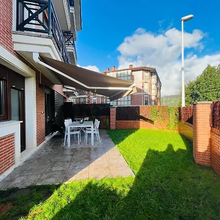 Con Jardin En アパート *