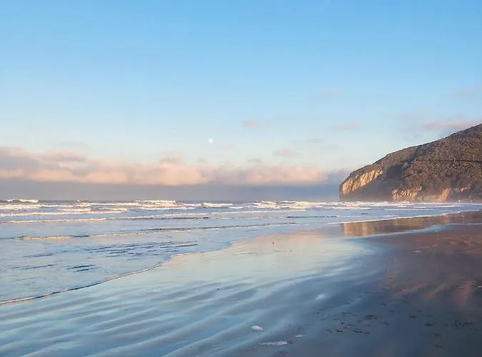 Apartment Con Jardin En