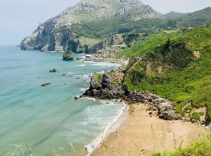 Apartment Con Jardin En Badames