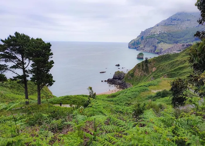 Apartment Con Jardin En Badames