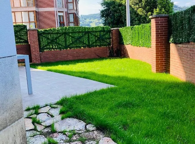 דירה Con Jardin En