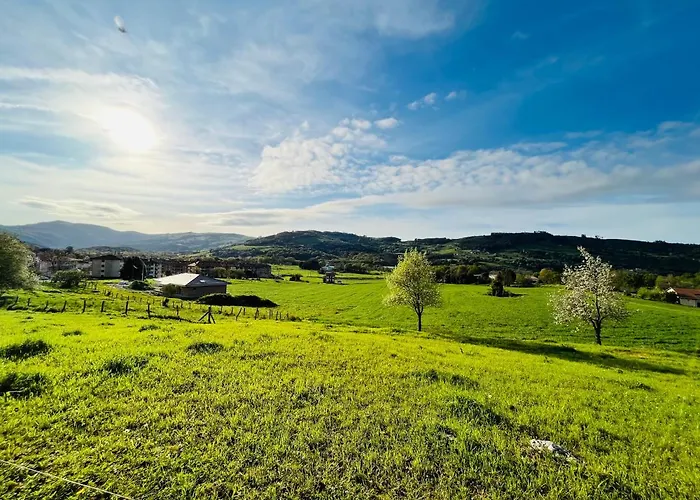 Apartment Con Jardin En Badames